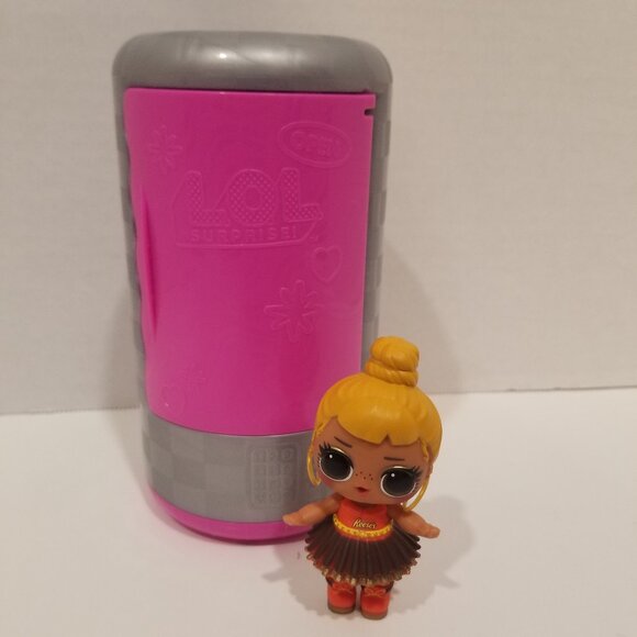 L.O.L. Surprise Loves Mini Sweets Surprise-O-Matic Reese's Cup Doll Set, EUC - Picture 7 of 15